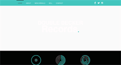 Desktop Screenshot of doubledeckerrecords.com